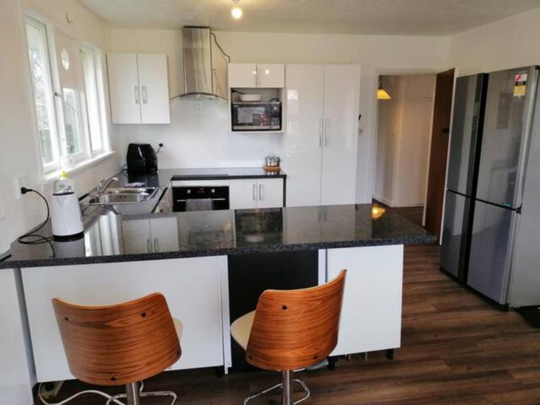 כרייסטצ'רץ' Homestay Double Room, Near The City Center מראה חיצוני תמונה